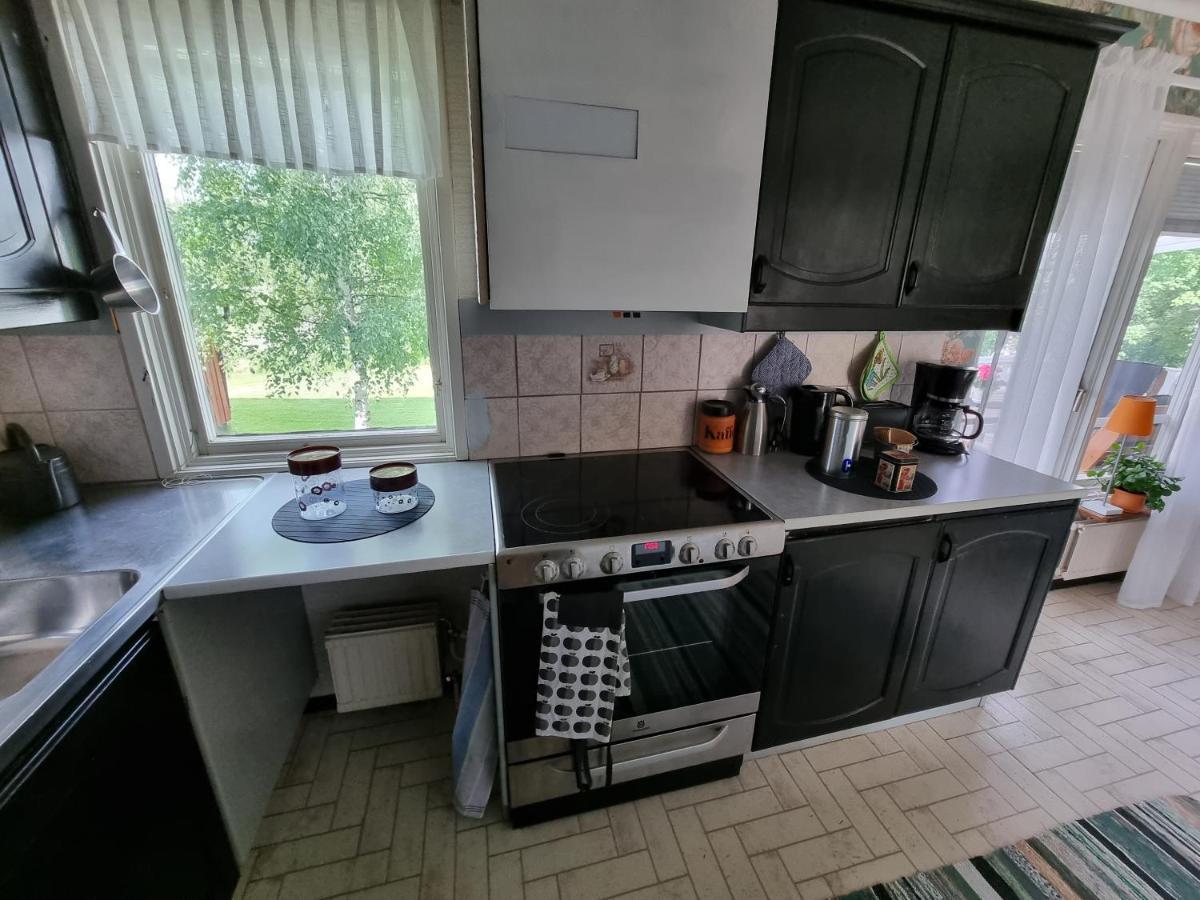Arjaeng Villa Naera Naturen 외부 사진